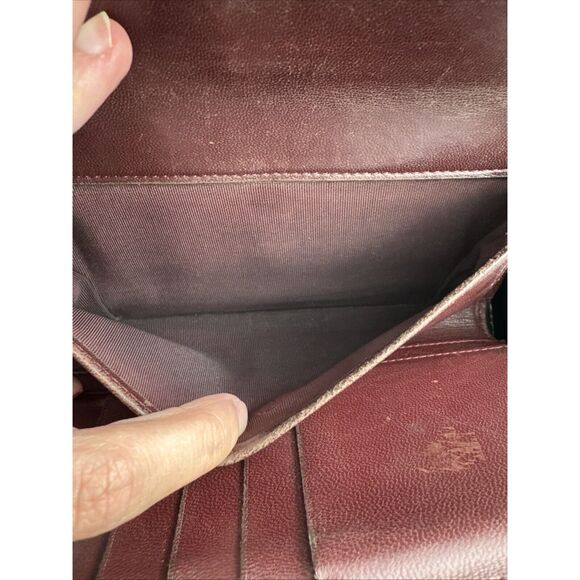 CHANEL Flap Wallet Quilted Black Silver Tone Hardware W/box - Picture 15 of 16